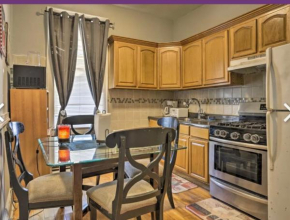1 COZY APARTMENT TO STAY IN WEST NEW YORK, NEW JERSEY - QUIET AREA - STRONG WIFI - at 2 bloks at bus stop to the CITY - 6 peoples - in BUS 15 minutes TO NEW YORK - 7 MINUTES VIA NEW YORK WATERWAY FERR